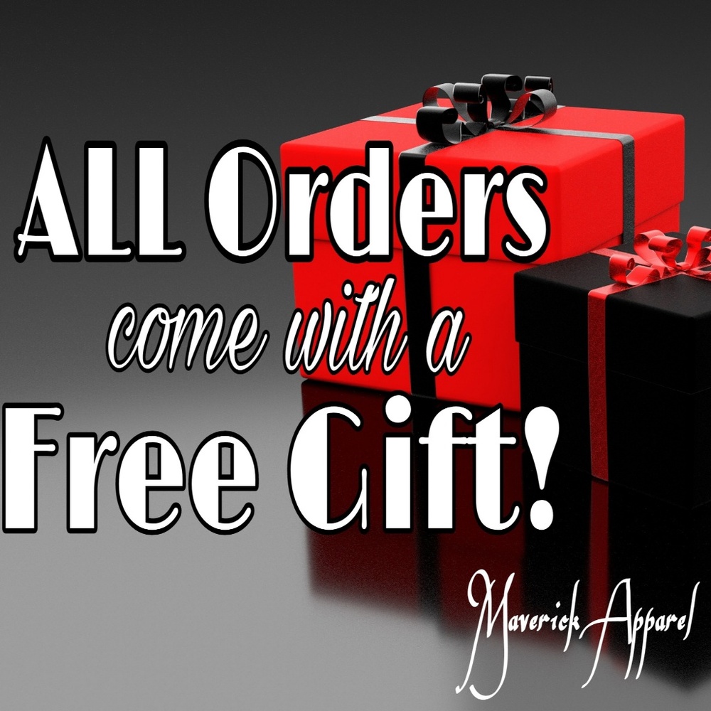●Free Gifts!●
